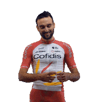 Bike Cycling Sticker by Team Cofidis - #CofidisMyTeam