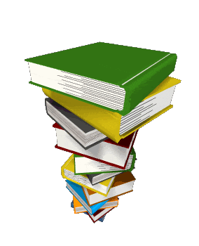 books STICKER