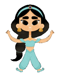Disney Princess Sticker