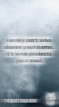 Chosenfamily GIF