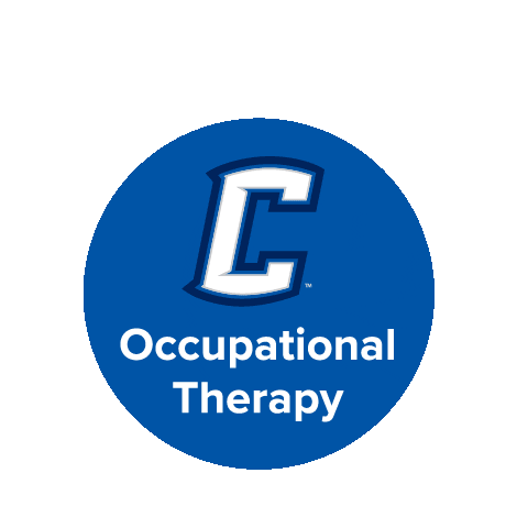 Occupational Therapy Brand Sticker by Creighton University