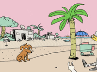 GIF by Julian Gallese