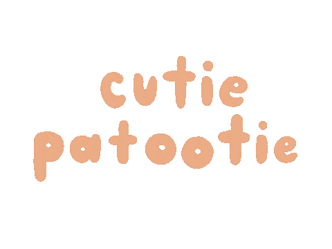 Cutie Potato Sticker by tulipartcafe