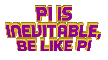 Circle Math Sticker by OpticalArtInc.