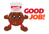 goodtimemalaysia good job good time thats a win its a win Sticker
