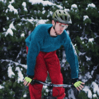 Mountain Bike Oops GIF by IFHT Films