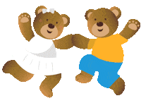 Fun Hello Sticker by HamleysCZ