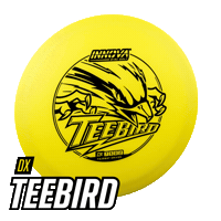 Disc Golf Sticker by Innova Discs