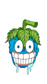 Actualcandy Sticker by Sour Strips