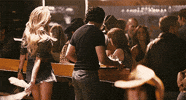 backing away amber heard GIF