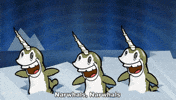 Song Swimming GIF