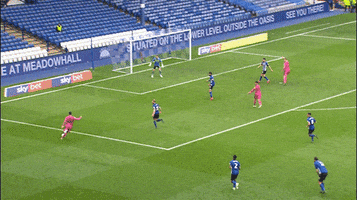 matt smith goal GIF by QPR FC