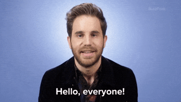 I'm Ben Platt