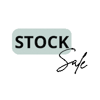 Sale Stock Sticker by Make-Up Groothandel/Bellapierre