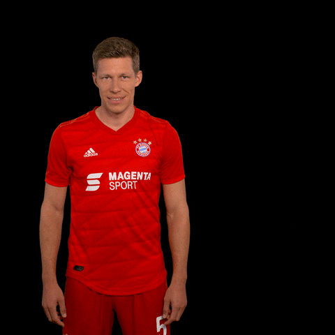 Fc Bayern Bolt GIF by 3Liga