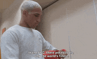 Mixed Martial Arts Sport GIF by UFC