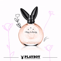 GIF by Playboy Fragrances