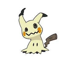Ghost Gen 7 Sticker by Pokémon