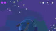 space indie GIF