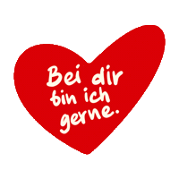 Herz Zeigen Sticker by Ronald McDonald Haus Österreich
