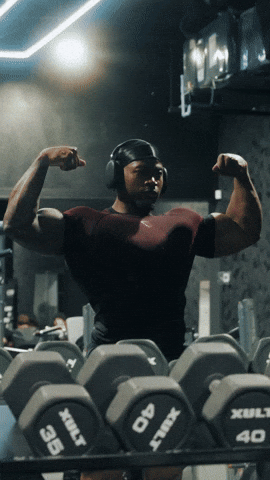 Onyx GIF by Gymshark