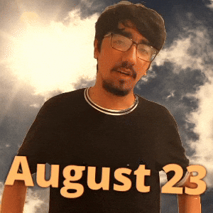 August 23