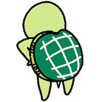 Wink Yes Sticker