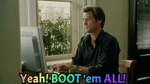 csts1 giphygifmaker boot GIF