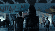 Looking Look Back GIF by Max