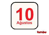 Turkey Sticker by Tambu Klavye