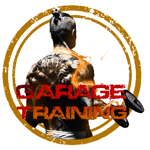 GarageTrainingVarna giphyupload gym bodybuilding marco Sticker