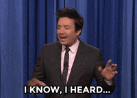 Jimmy Fallon Whatever GIF by The Tonight Show Starring Jimmy Fallon