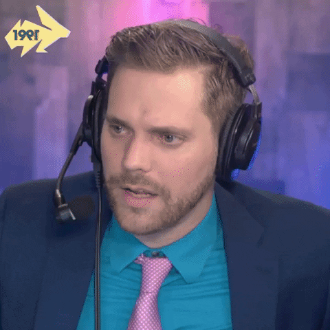 hyperrpg giphygifmaker glitch trippy weird GIF
