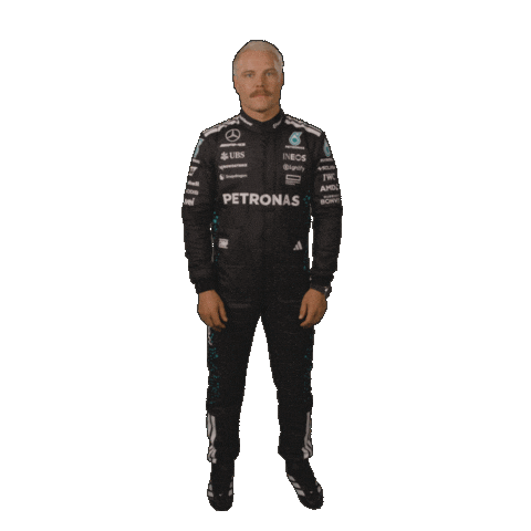 Formula One Sticker Sticker by Mercedes-AMG Petronas Formula One Team