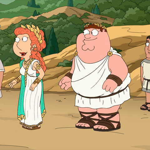 Hercules Rant | FAMILY GUY
