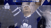 Happy Justin Bieber GIF by NHL