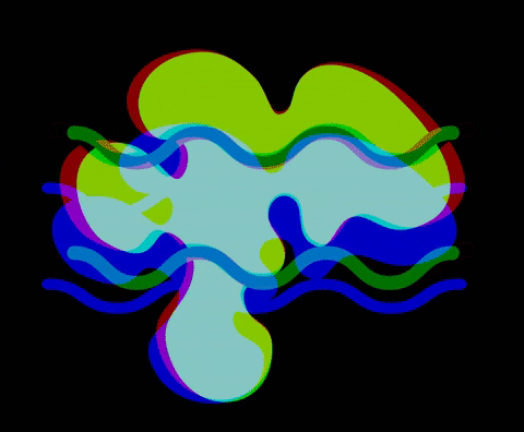 LenaLar giphygifmaker constellations GIF