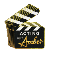 Film Training Sticker by actingwithamber