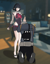 Jane Doe Zzz GIF