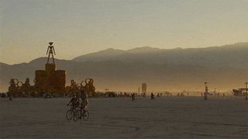 Burning Man Festival GIF by Butlerm