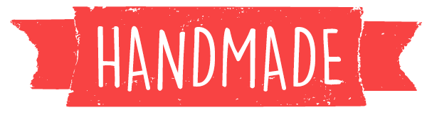 Hand Made Pattern Sticker by Gritty Knits