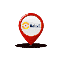 RainoilLimited logistics gasstation oilandgas petrolstation Sticker