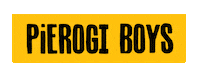 New York Food Sticker by Pierogi Boys
