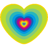 Happy Birthday Love Sticker by Feliks Tomasz Konczakowski