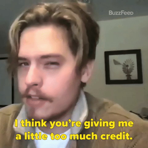 A Little Too Much Credit