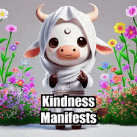 Kindness Wisdom GIF by Sagemoohammad