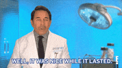 E Entertainment It Was Nice GIF by E!