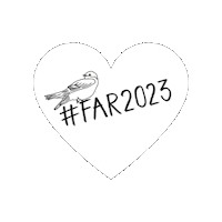 Art Love Sticker by farfestival
