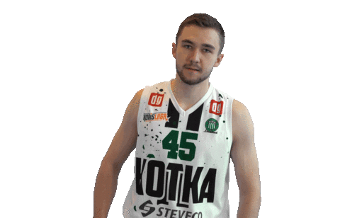 Sport Basketball Sticker by Basket_fi