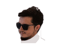 Alper Aydilek Sticker by Villacım